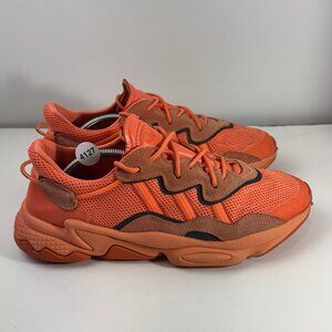 Adidas Ozweego Bold Orange Mens Size 12 Sneakers EE6465